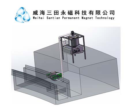 二沉池浮渣自动收集系统